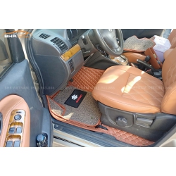 Thảm lót sàn ô tô 5D 6D Suzuki Vitara 1998 - 2007